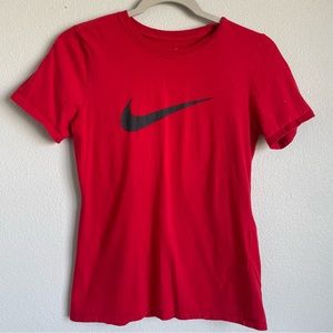 Women's NIKE Logo T-Shirt